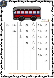 Actividad Medios de transporte