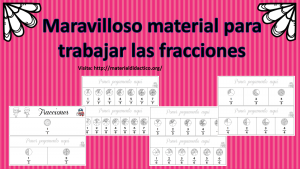 fracciones