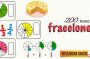 200 fichas para trabajar fracciones 