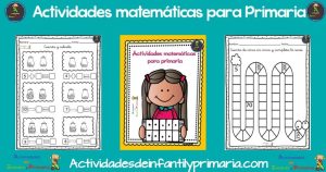 Actividades matemáticas para Primaria