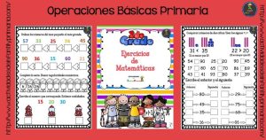 Operaciones Básicas Primaria